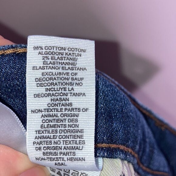 LUCKY BRAND Jeans Unisex Size 38/32 - Picture 8 of 9